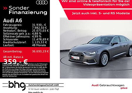Audi A6 35 TDI S tronic design