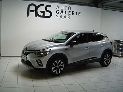Renault Captur II Techno 1.0 TCe 90 EU6d Navi+Sitzheizung..NEUWER
