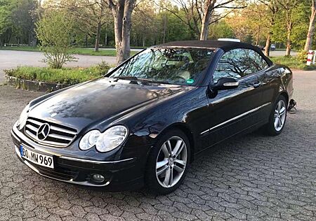 Mercedes-Benz CLK 350 Cabrio 7G-TRONIC Avantgarde