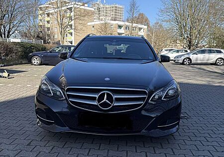 Mercedes-Benz E 350 T BlueTEC 4Matic 7G-TRONIC Avantgarde