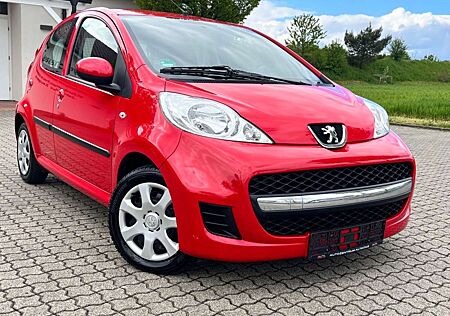 Peugeot 107 Filou*KLIMA*91.000KM*ISOFIX*TÜV NEU*5-TÜRIG*