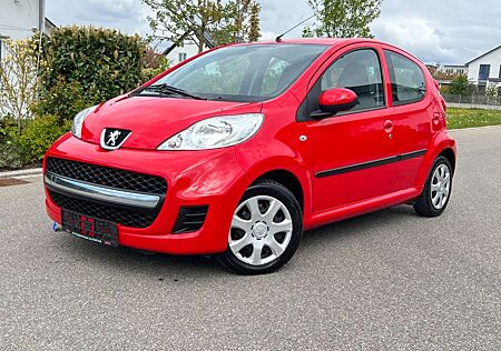 Peugeot 107 Filou*KLIMA*91.000KM*ISOFIX*TÜV NEU*5-TÜRIG*