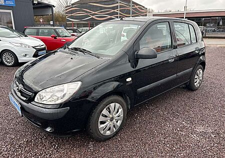 Hyundai Getz 1.1 TEAM *Klima*2. Hand*elektr. Fenster*