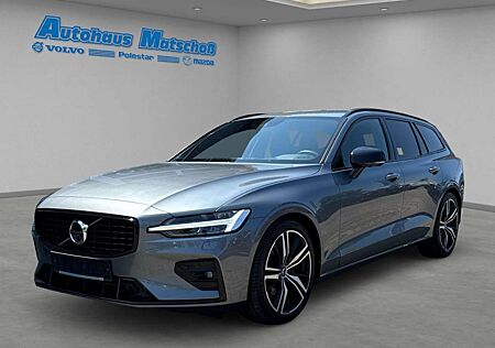 Volvo V60 R-Design B3 B StandHZG Navi Digitales Cockpit Memo