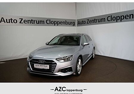 Audi A4 Avant 30 TDI advanced Pan+LED+Navi+Alcan+Virt