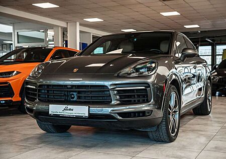 Porsche Cayenne Coupe E-Hybrid*21"*360°*LUFT*MATRIX*VOLL