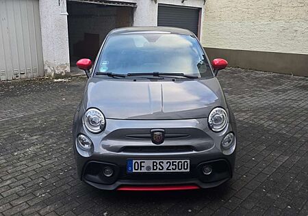 Abarth 595 Competizione