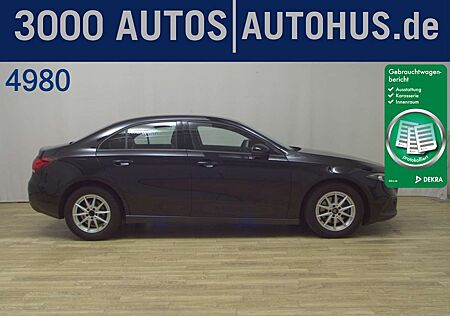 Mercedes-Benz A 200 d Navi LED KeyLess MBUX RFK StHzg SpurH