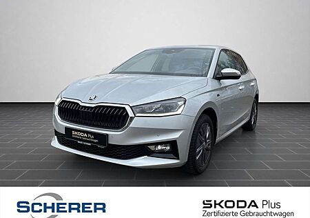 Skoda Fabia 1.0 TSI DSG Tour AHK+LED+ACC+Kamera+Navi+A