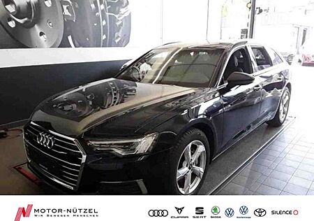 Audi A6 40 TDI S-TR DESIGN LEDER+MATRIX+NAV+ACC