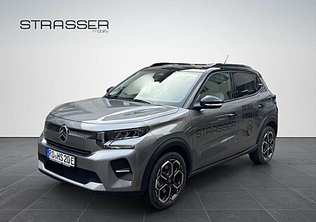 Citroën C3 Citroen ë 113 MAX Klima Navi Rückfahrkamera Fenster el.