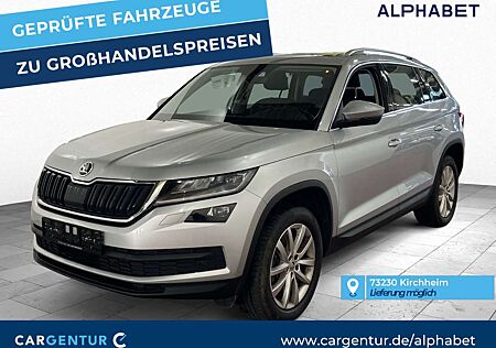 Skoda Kodiaq 2.0 TDI Style AHK StHz ACC Key LED Navi