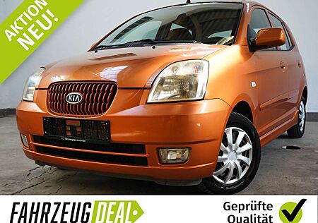 Kia Picanto Automatik*TÜV NEU*Sitzheizung*TOPGepflegt*Klima