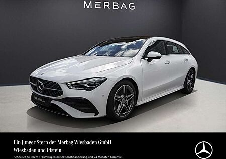 Mercedes-Benz CLA 200 SB AMG-LINE PANORAMA KAMERA WINTER LED