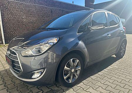 Hyundai ix20 Diesel 1.6 CRDi blue Passion