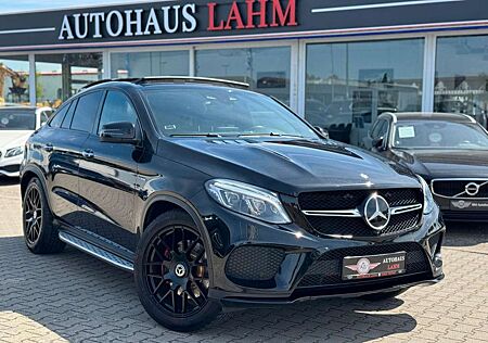 Mercedes-Benz GLE 450 AMG"Coupe"4Matic "PANO"360°KAMERA"SPUR AS