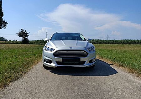 Ford Mondeo Turnier 2.0 TDCi Start-Stopp Titanium