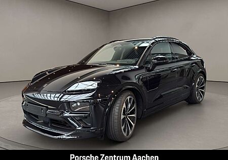 Porsche Macan Turbo BOSE Luftfederung Panoramadach LED