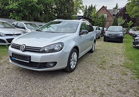 VW Golf Variant Volkswagen Trendline