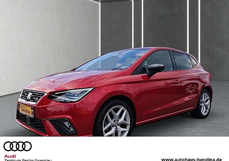 Seat Ibiza 1.0 TSI FR *Vision+*GRA*NAV*LED*