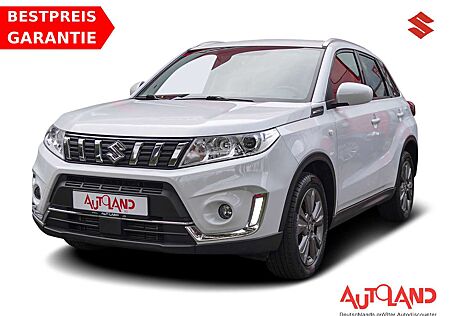 Suzuki Vitara gebraucht kaufen Suzuki Vitara 1.0 Comfort CVT Navi Sitzheizung Kamera