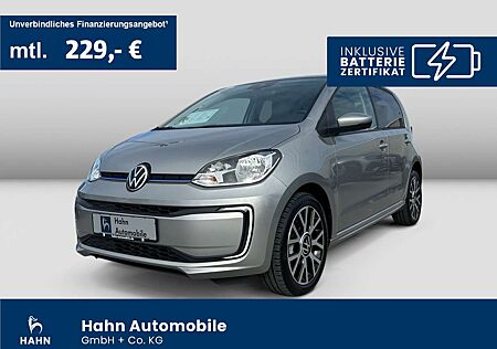 VW e-up! Volkswagen e-up! Move Style Plus Cam Klima Maps+More Sitzhe
