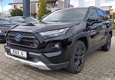 Toyota RAV 4 Hybrid 4x4 Adventure Leder,360°, JBL, LED, Navi