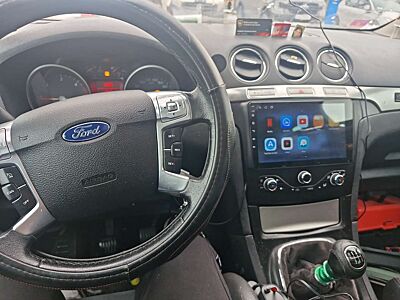Ford S-Max radio,BT neue axe