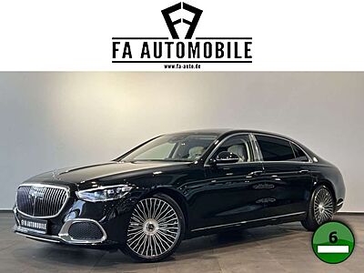 Mercedes-Benz S 680 Maybach 4Matic Pano MBUX Fond 21 Zoll VOLL