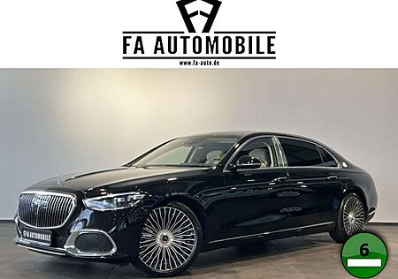 Mercedes-Benz S 680 gebraucht kaufen Mercedes-Benz S 680 Maybach 4Matic Pano MBUX Fond 21 Zoll VOLL