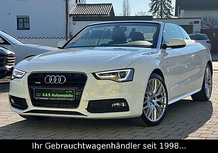 Audi A5 Cabriolet 3.0 TDI quattro S-Line Sport / plus