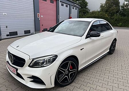Mercedes-Benz C 300 Lim./*C43 AMG Optik*/Headup/Kam./LaserLED
