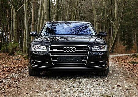 Audi A8 4.0 TFSI