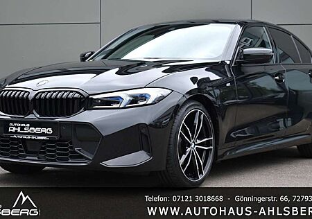 BMW 320 i XD M-SPORT/SHADOW/ WIDES./LED/ACC/HUD/RFK