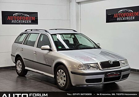 Skoda Octavia Combi Tour