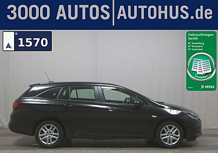 Opel Astra ST 1.4 TURBO Edition Navi PDC Lenk+Sitzhzg