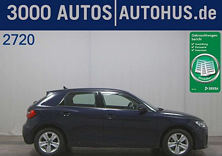 Audi A1 Sportback 30 1.0 TFSI virtual PDC Tempomat