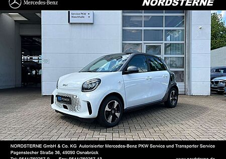 Smart ForFour EQ Exclusive 22KW LED RATE ab 119€ BC