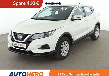 Nissan Qashqai 1.2 Visia*TEMPO*PDC*LIM*KLIMA*