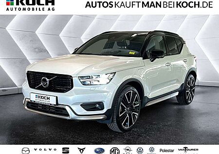 Volvo XC 40 XC40 T5 TwinEng R-Design Recharge IntelliSPro 360°
