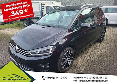 VW Golf Sportsvan Volkswagen 1.4 TSI DSG ALLSTAR+AHK+XENON+NAV