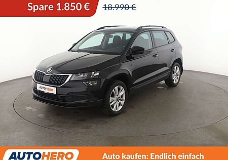 Skoda Karoq 1.5 TSI ACT Ambition*NAVI*CAM*ACC*