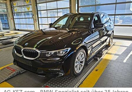 BMW 318 d DigTacho/LED/NaviProf/PDC/Alarm/1.Hand/TOP/