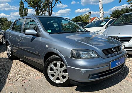 Opel Astra G Njoy*2.HD*Klima*Aut*Alus*TÜV NEU