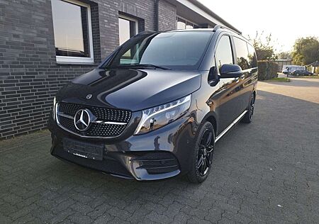 Mercedes-Benz V 250 CDI Lang Edition *AMG*Luft*Stdhz*Bur*Dist