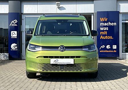 VW Caddy Volkswagen Move 2.0 TDI*AHK*LED*Standhzg*Pano*