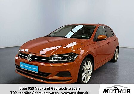 VW Polo Volkswagen VI Comfortline 1.0TSI Licht- und Regensensor