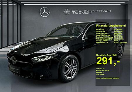 Mercedes-Benz A 180 Progr. Mbux Kamera Sitzh. LED Parktronic