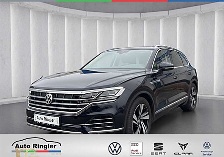 VW Touareg Volkswagen 3.0 V6 TDI Atmosphere+20+LEDER+LUFT+AHK