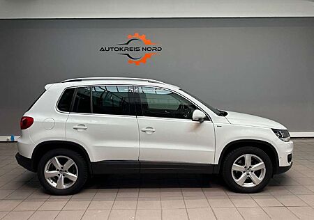 VW Tiguan Volkswagen Cup Sport & Style BMT +HU NEU+KAMARA+AHK+